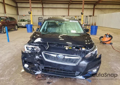 2017 Subaru Impreza Limited z USA, uszkodzony, nr VIN 4S3GTAU69H3720322